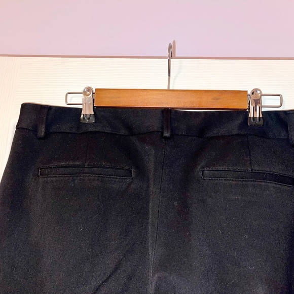 Women's Express Columnist barely boot low rise dress pants size 14 short EUC - Picture 4 of 5